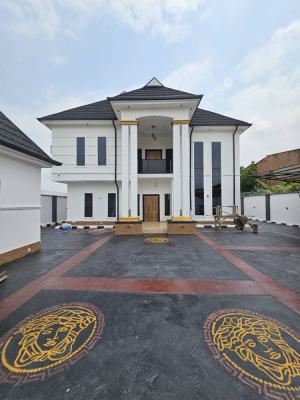 Luxurious 6-bed Duplex & Bq with Pool, Abule Egba, Agege, Lagos, Detached Duplex for Sale