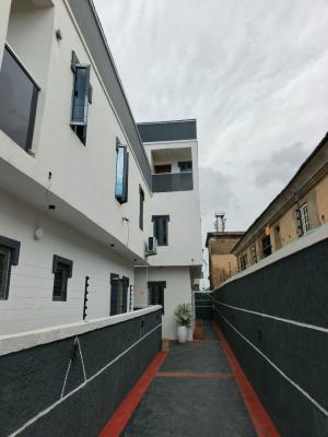 Well Built  4 Bedroom Semi Detached Duplex, Secured Street, Ogba, Ikeja, Lagos, Detached Duplex for Sale