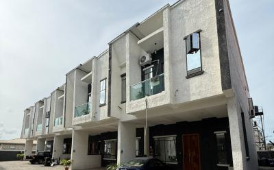 4 Bedroom Terrace House, Ikota Villa By Mega Chicken, Lekki, Lagos, Terraced Duplex for Sale