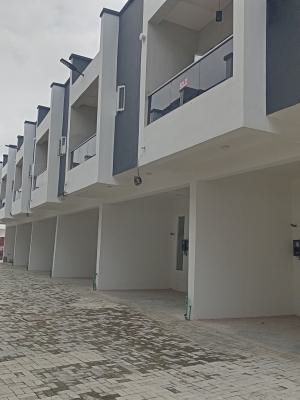 4 Bedroom Terraced Duplex, Lekky County Homes Ikota, Lekki, Lagos, Terraced Duplex for Rent
