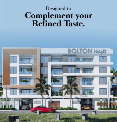 Luxury 2 Bedroom Apartments in Lekki Phase 1, Lekki Lagos, Lekki Foreshore, Lekki Phase 1, Lekki, Lagos, Block of Flats for Sale