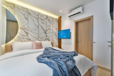 Luxury 1 Bedroom, Yusufu Abiodun, Oniru, Victoria Island (vi), Lagos, Flat / Apartment Short Let