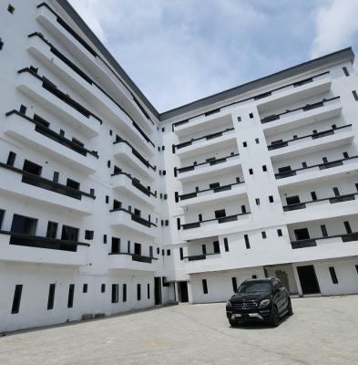 Luxury 3 Bedroom Apartments in Chevron, Lekki Lagos, Chevron Drive, Lekki, Lagos, Block of Flats for Sale