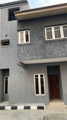 Standard 4 Bedroom Terrace House with Bq, Phase 1 Proper, Lekki Phase 1, Lekki, Lagos, House for Rent