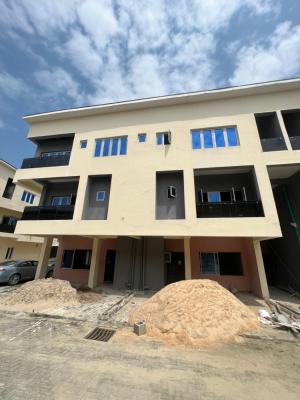3 Bedroom Maisonette, Ajah, Lagos, Semi-detached Duplex for Sale