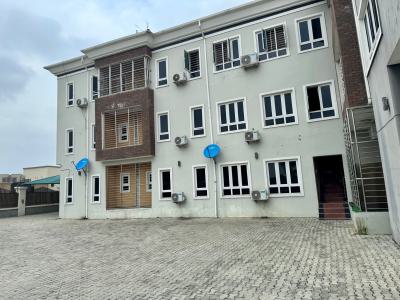 Luxurious 3bedroom Flat with a Room Bq in a Serene Quite Neighborhood, Jahi, Jahi, Abuja, Flat / Apartment for Rent