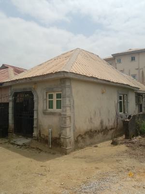 Room and Parlor an Self-con Downstairs, Badore Road at Westwood Estate, Ajah, Lagos, Detached Bungalow for Sale