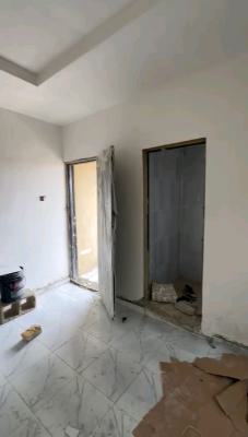 a Newly and Standard Miniflat, Upstairs and Downstairs with Pop, Off Market Street, Shomolu, Lagos, Mini Flat (room and Parlour) for Rent