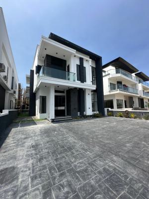 Luxury 5-bedroom Detached Duplex with Swimming Pool,bq, Perfect for Your New Family, Ikota, Lekki, Lagos, Detached Duplex for Sale