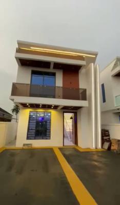 Exquisitely Finished Newly Built 4bed Duplex, Alamutu Estate, Fagba, Agege, Lagos, Detached Duplex for Sale