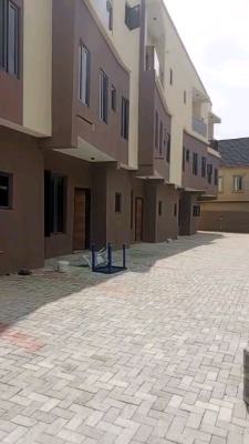 Newly Built N Neatly Finished 4 Bedroom Terraced Duplex, Off Yetunde Brown, Ifako, Gbagada, Lagos, Terraced Duplex for Sale