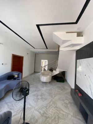 4 Bedroom Duplex Self Compound, Ajah, Lagos, Terraced Duplex for Rent