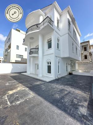 4 Bedroom Detached Duplex with Swimming Pool, and Bq, Banana Island, Ikoyi, Lagos, Detached Duplex for Sale
