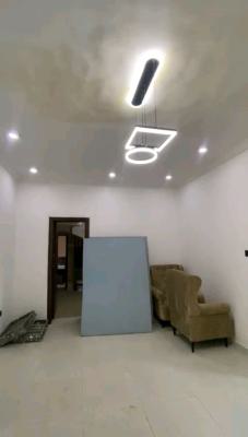 Newly Built Tastefully Spacious 2bedrm Apartment Ground Flat, Soluyi, Gbagada, Lagos, Flat / Apartment for Rent