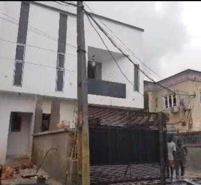 Newly Built 4 Bedroom Semi-detached House, Medina Estate, Gbagada, Lagos, House for Sale
