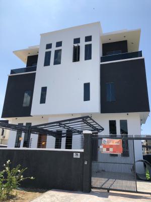 Pristine 5bedroom Semi Detached Duplex in a Top Premium Location, Ikate Elegushi, Lekki, Lagos, Semi-detached Duplex for Sale