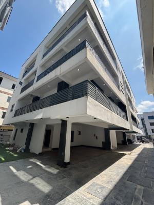 Sophisticated 4 Bedroom Terrace  Duplex with a Bq Family Friendly, Ikate Elegushi, Lekki, Lagos, Terraced Duplex for Sale