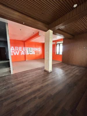 Office Space on The Sixth Floor with an Elevator,kitchen,toilets, Lbs, Ajah, Lagos, Office Space for Rent