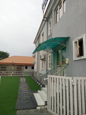 Commercial Building of 2 Unit 3bedroom Flat, 1 Unit 3bedroom Bungalow, Close to Eti-osa Lga, Igbo Efon. Pave Road All Through to Express Road, Igbo Efon, Lekki, Lagos, School for Rent