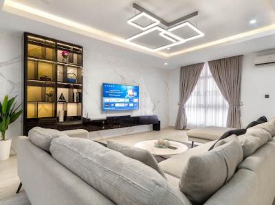 Spacious Well Furnished 2 Bedroom Apartment with Pool and 24/7, Vi, Oniru, Victoria Island (vi), Lagos, Flat / Apartment for Sale