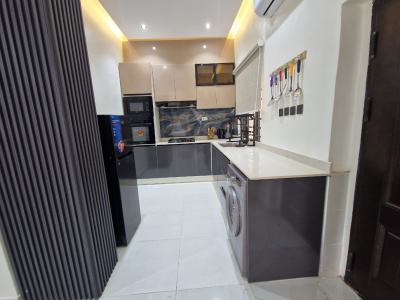 2 Bedroom Terrace with Bq, Idera Scheme, Eleko, Ibeju Lekki, Lagos, Terraced Duplex for Sale