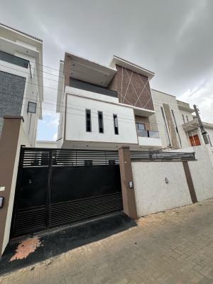 Spaciously Built 5 Bedroom Detached Duplex in a Well Secured Estate, Gra Phase 2, Magodo, Lagos, Detached Duplex for Sale