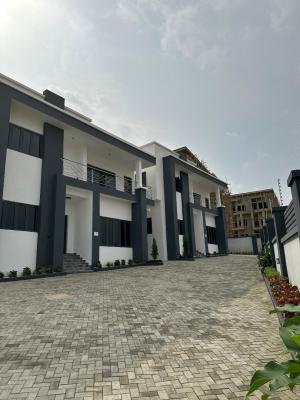Luxury and Well Finished 4 Bedroom Apartment with Bq, Katampe Extension, Katampe Extension, Katampe, Abuja, Terraced Bungalow for Sale