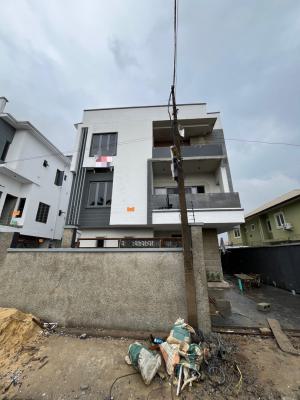 Newly Built 5 Bedroom Detached Duplex with Cinema in a Very Serene Est, Adeniyi Jones, Ikeja, Lagos, Detached Duplex for Sale