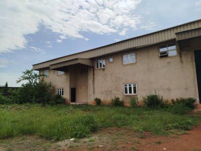 20-room Hotel at Emene Enugu 4 Outright Purchase, Soil Plaza Road, Emene, Enugu, Enugu, Hotel / Guest House for Sale