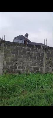 2 Plots of Bare Land in a Highbrow Area, Platinum Estate, Amuwo Odofin, Lagos, Mixed-use Land for Sale