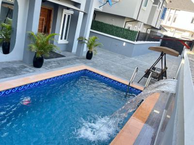 Furnished 5 Bedroom Fully Detached Duplex, Ikate, Ikate Elegushi, Lekki, Lagos, Detached Duplex for Sale
