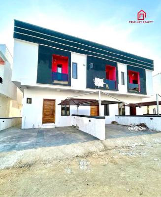 3 Bedroom Terrace, Abraham Adesanya Axis, Ajah, Lagos, Terraced Duplex for Sale