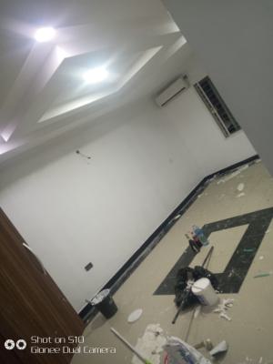 Standard Partially Furnished Studio Flat (one Room Self-contained), New Horizon 1 Estate, Lekki Gardens, Lekki, Lagos, Flat / Apartment for Rent