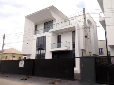 Luxury 5 Bedroom Fully Detached Duplex with Bq and Swimming Pool, Osapa London, Osapa, Lekki, Lagos, Detached Duplex for Sale