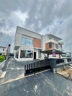 Luxury 4-bedroom Fully Detached Duplex with Bq, Pool & Rooftop Lounge, Megamound Estate, Ikota, Lekki, Lagos, Detached Duplex for Sale