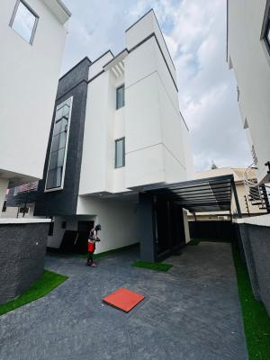 Elegantly Built 5 Bedroom Fully Detached Duplex Plus Bq., Omole Phase 1, Ikeja, Lagos, House for Sale