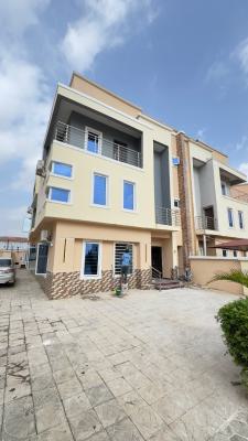 Neatly Renovated 4 Bedroom Semi Detached Duplex + Bq, Mabushi, Mabushi, Abuja, Semi-detached Duplex for Rent