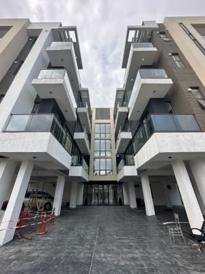 Contemporary 3bedroom Apartment, Lekki Phase 1, Lekki, Lagos, Flat / Apartment for Sale