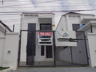 5 Bedroom Fully Detached Duplex with Bq, Osapa London, Osapa, Lekki, Lagos, Detached Duplex for Sale