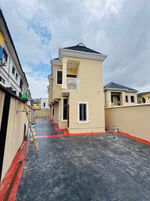 Smartly Built 4 Bedroom Fully Detached Duplex with Bq, Ogba, Ikeja, Lagos, Detached Duplex for Sale