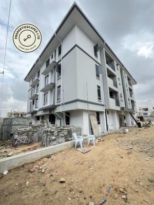 Newly Built 2 Bedroom Apartment in Osapa London for Investment, Osapa London, Lekki, Lagos, Flat / Apartment for Sale
