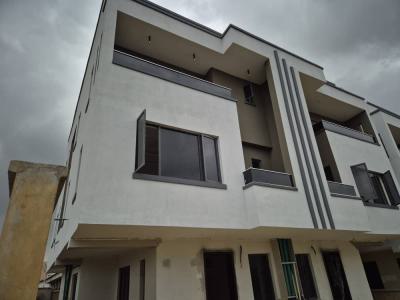 4bedroom Semi Detached Duplex with Bq, Gra, Gra, Ogudu, Lagos, Semi-detached Duplex for Sale