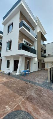 Brand New 4 Bedroom Detached Duplex with 1bq, Agungi, Lekki, Lagos, Detached Duplex for Rent