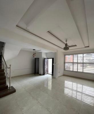 4-bedroom Terraced Duplex with Bq, Osapa, Osapa, Lekki, Lagos, Terraced Duplex for Rent