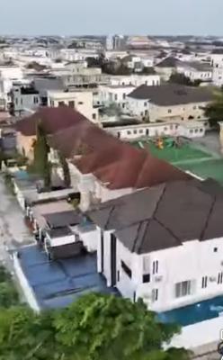 5 Bedroom Fully Detached Duplex with a Spacious Compound and, Osapa, Lekki, Lagos, Detached Duplex for Sale