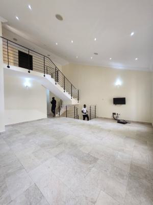 Spacious Fully Serviced 3-bedroom Terrace Duplex + Bq, Lekki Phase 1, Lekki Phase 1, Lekki, Lagos, Terraced Duplex for Rent