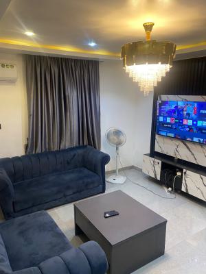 1 Bedroom Apartment with Swimming Pool, Allen, Ikeja, Lagos, Flat / Apartment Short Let