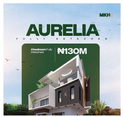4 Bedroom Fully Detached Duplex, Mkh City, Olunde Scheme, Academy, Off Lagos-ibadan Expressway,, Ibadan, Oyo, Detached Duplex for Sale