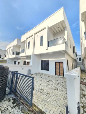 Luxurious Deluxe 4 Bedroom Fully Detached Duplex with Bq, Orchid, Lekki, Lagos, House for Sale