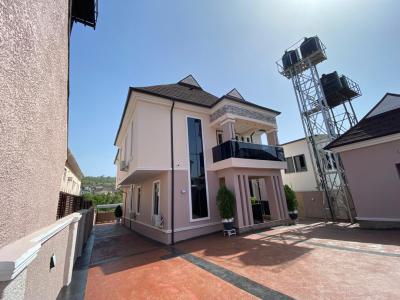 Affordable 5 Bedroom Detached Duplex with Swimming Pool, Apo Resettlement, Apo, Abuja, Detached Duplex for Sale